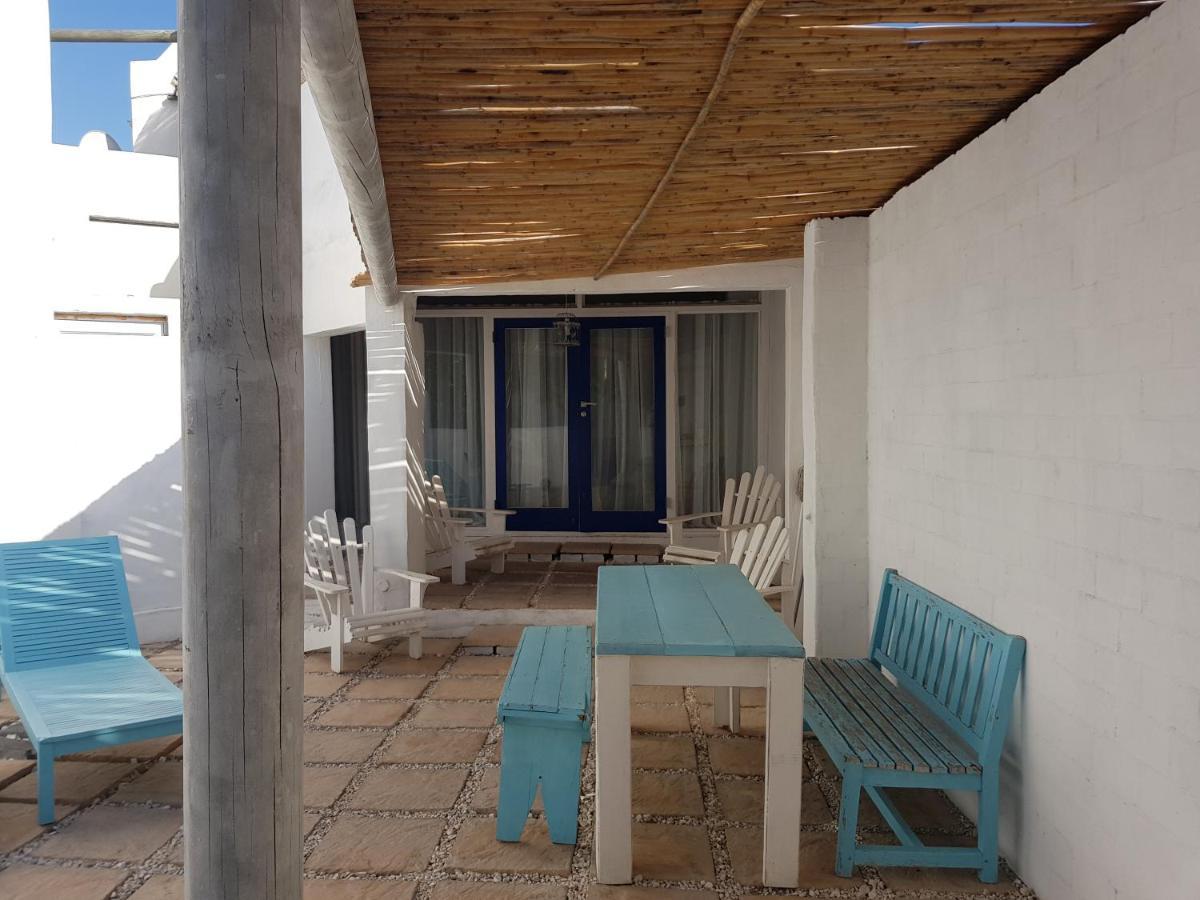 Mosselbank Beach Retreat 2 Paternoster Exteriér fotografie