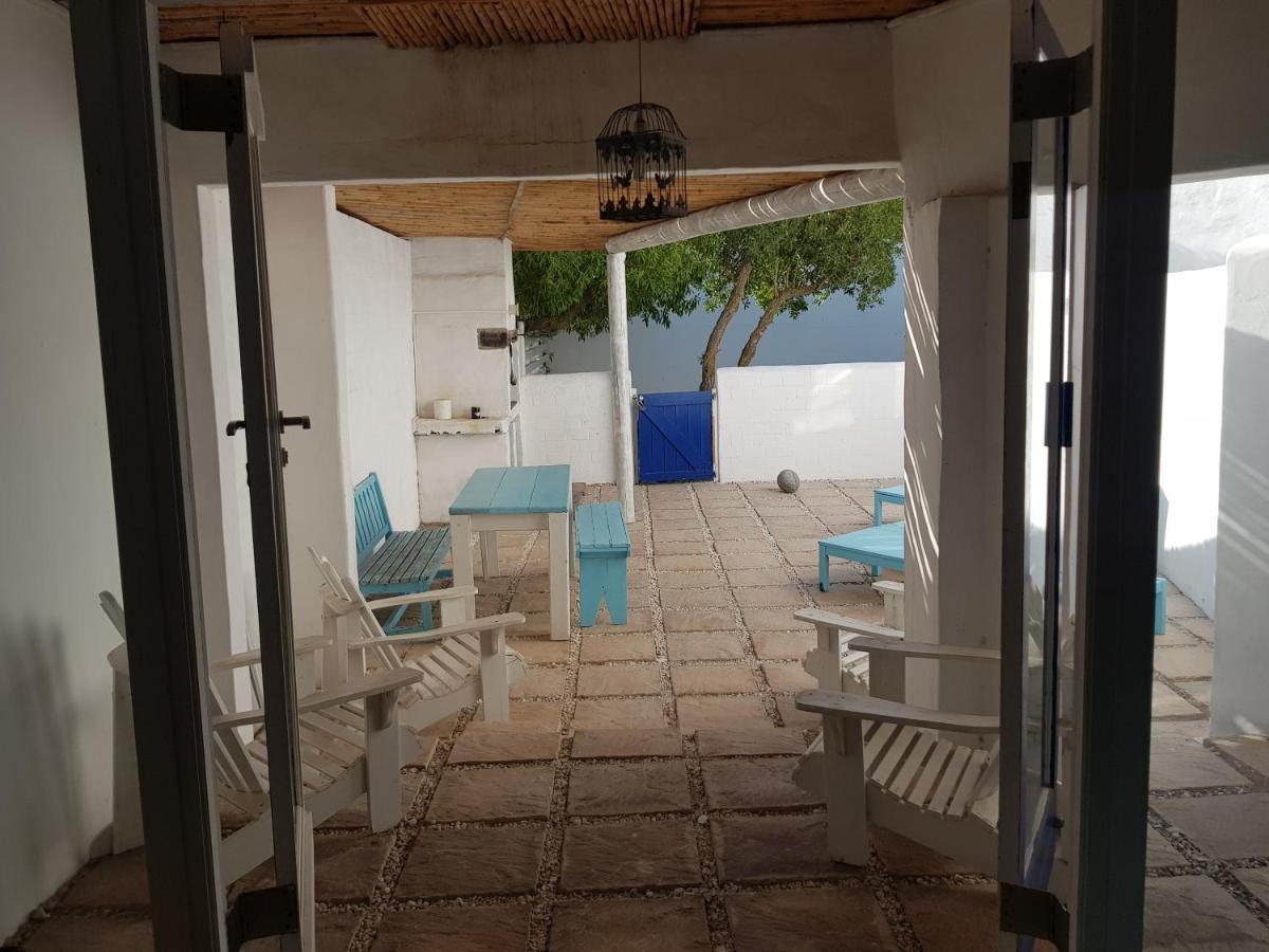 Mosselbank Beach Retreat 2 Paternoster Exteriér fotografie