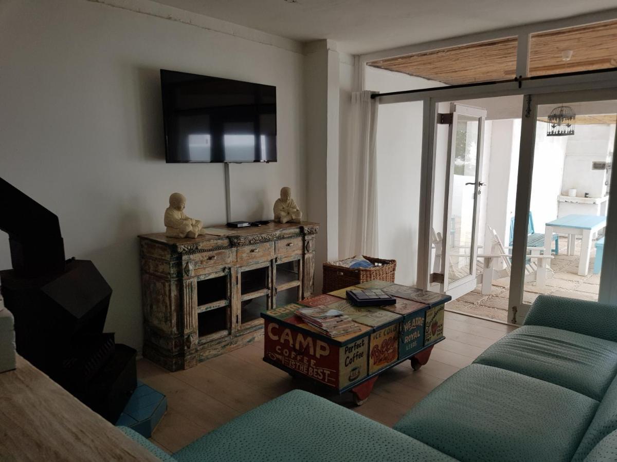 Mosselbank Beach Retreat 2 Paternoster Exteriér fotografie