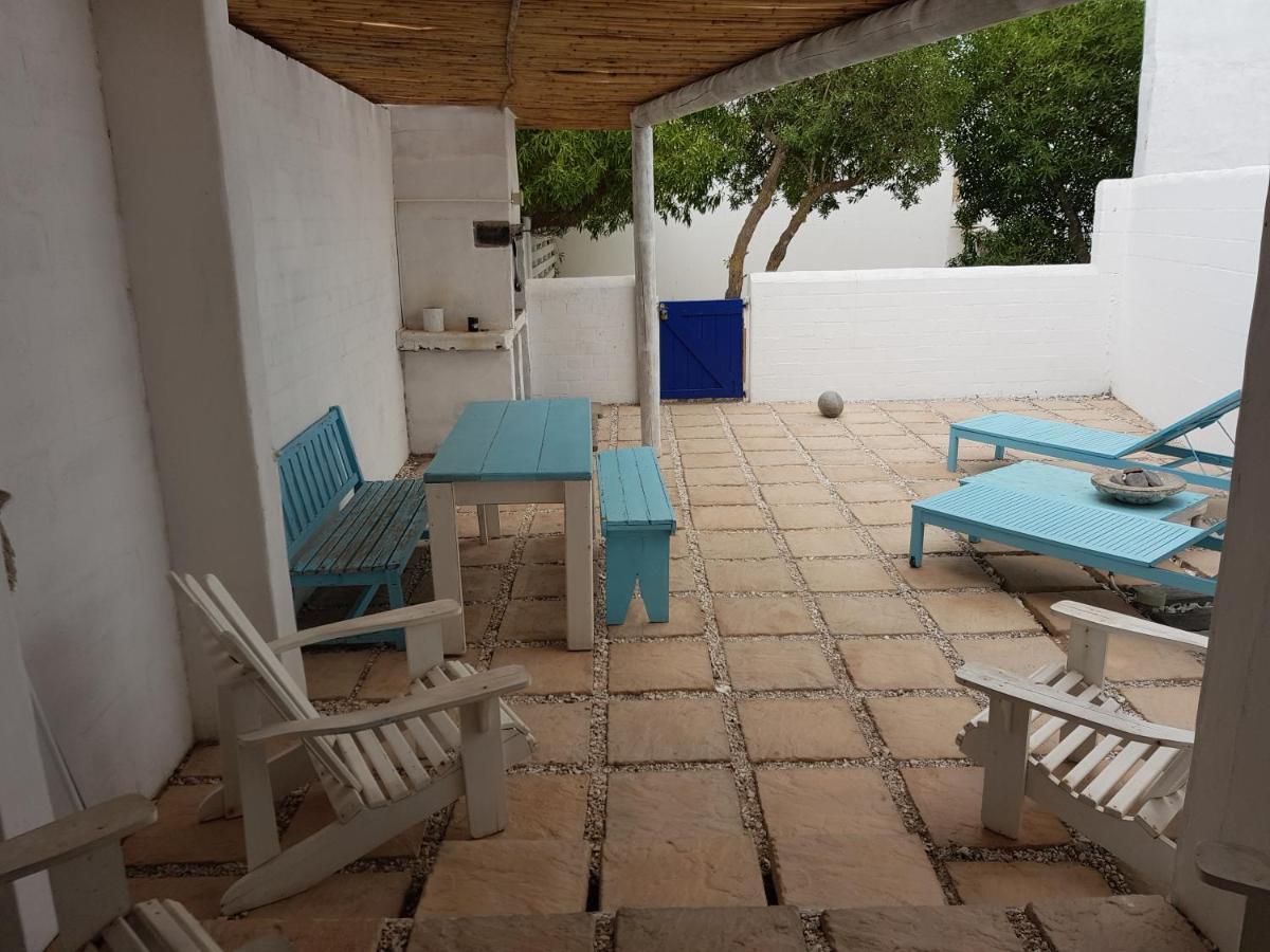 Mosselbank Beach Retreat 2 Paternoster Exteriér fotografie