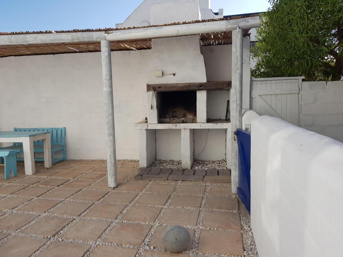 Mosselbank Beach Retreat 2 Paternoster Exteriér fotografie